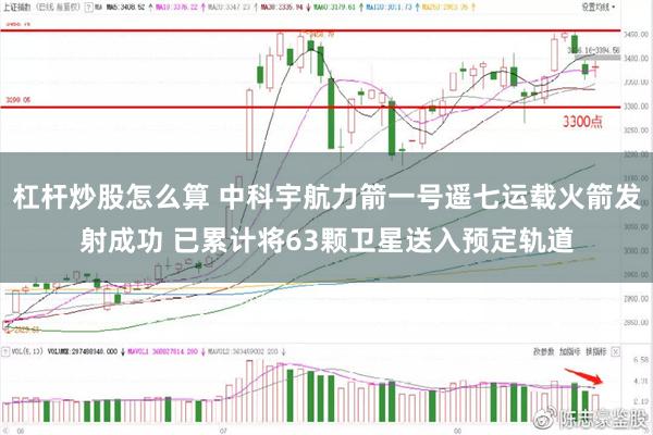 杠杆炒股怎么算 中科宇航力箭一号遥七运载火箭发射成功 已累计将63颗卫星送入预定轨道